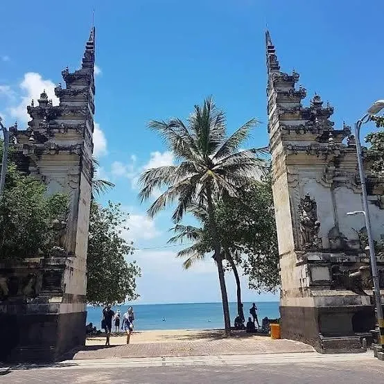 Cozy Room Kuta - 1 Minutes To The Beach By Micky Studio Legian