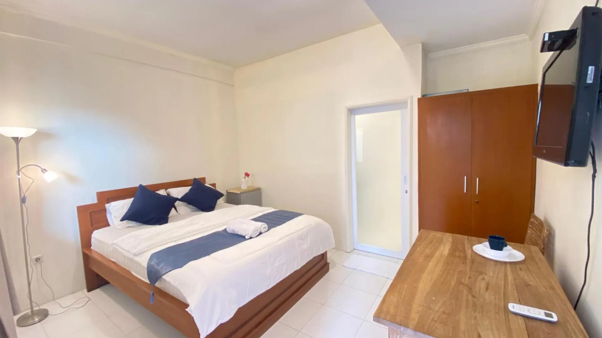 Cozy Room Kuta - 1 Minutes To The Beach By Micky Studio Legian